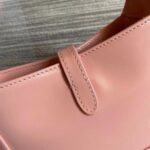 Replica Gucci Jackie 1961 Mini Hobo Bag In Pink Leather 8