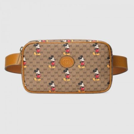 Replica Gucci 602695 HWUBM 8559 Disney x Gucci Belt Bag
