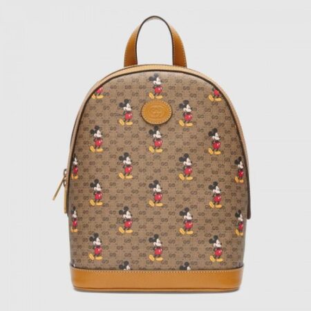 Replica Gucci GG Supreme Disney X Gucci Backpack 552884