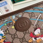 Replica Gucci x Disney Donald Duck Cosmetic Case 8