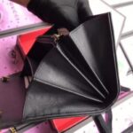 Replica Gucci Black GG Marmont Matelasse Chain Mini Bag 5