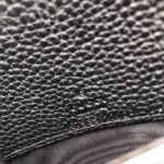 Replica Gucci Black GG Marmont Leather Chain Mini Bag 9
