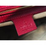 Replica Gucci Ophidia GG Flora Small Top Handle Shoulder Bag 6