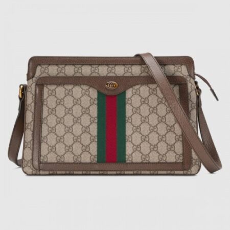 Replica Gucci Ophidia GG Supreme Medium Shoulder Bag