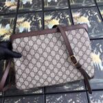 Replica Gucci Ophidia GG Supreme Medium Shoulder Bag 4