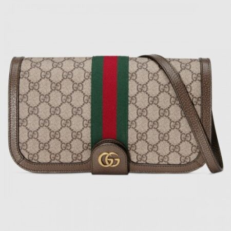 Replica Gucci Ophidia GG Supreme Messenger Bag