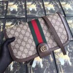 Replica Gucci Ophidia GG Supreme Messenger Bag 3