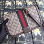 Replica Gucci Ophidia GG Supreme Messenger Bag 4