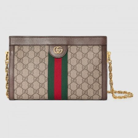 Replica Gucci Ophidia GG Small Shoulder Bag