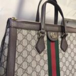 Replica Gucci Ophidia GG Supreme Medium Top Gandle Bag 4