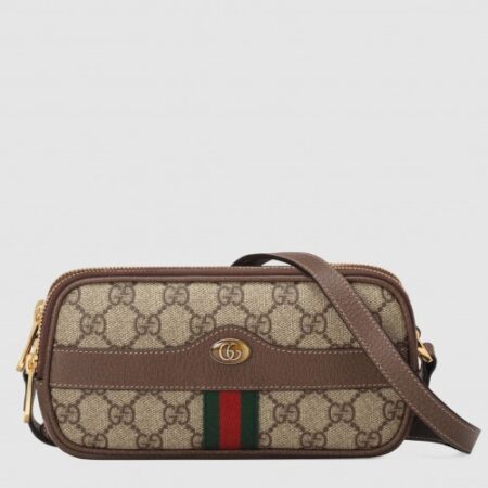 Replica Gucci Supreme Ophidia Mini GG Bag