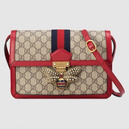 Replica Gucci Queen Margaret GG Supreme Medium Shoulder Bag