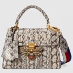 Replica Gucci Multicolour Queen Margaret Small Top Handle Bag 18