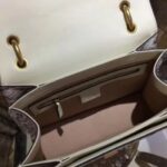 Replica Gucci Snakeskin Queen Margaret Small Top Handle Bag 6