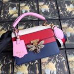 Replica Gucci Multicolour Queen Margaret Small Top Handle Bag 3