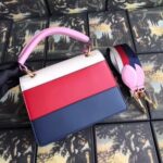 Replica Gucci Multicolour Queen Margaret Small Top Handle Bag 4