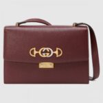 Replica Gucci Zumi Grainy Leather Small Shoulder Bag 576338 2019 22