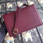Replica Gucci Zumi Grainy Leather Small Shoulder Bag 576338 2019 4