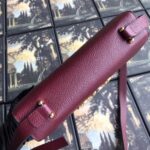 Replica Gucci Zumi Grainy Leather Small Shoulder Bag 576338 2019 5