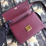 Replica Gucci Zumi Grainy Leather Small Shoulder Bag 576338 2019 6