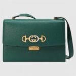 Replica Gucci Zumi Grainy Leather Small Shoulder Bag 576338 2019 17