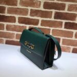 Replica Gucci Zumi Grainy Leather Small Shoulder Bag 576338 2019 9