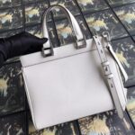 Replica Gucci Zumi Grainy Leather Small Top Handle Bag 569712 2019 11