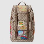 Replica Gucci Courrier Soft GG Supreme Backpack 2