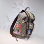 Replica Gucci Courrier Soft GG Supreme Backpack 5