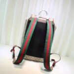 Replica Gucci Beige Soft GG Supreme Backpack 240 4