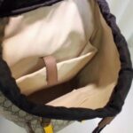 Replica Gucci Beige Soft GG Supreme Backpack 240 6