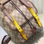 Replica Gucci Beige Soft GG Supreme Backpack 240 9