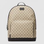 Replica Gucci Beige Soft GG Supreme Backpack 240 19