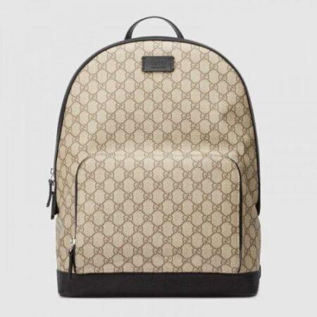 Replica Gucci GG Supreme Large Backpack
