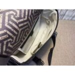 Replica Gucci medium messenger bag 201732 black caleido print 7