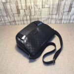 Replica Gucci medium messenger bag 201732 black caleido print 21