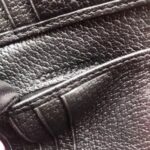 Replica Gucci Animalier Bi-fold Wallet In Black Leather 5