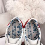 Replica Gucci Web Guccy Lovers Sneakers White 2018 3