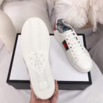Replica Gucci Web Guccy Lovers Sneakers White 2018 11