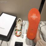 Replica Gucci Web Screener Strawberry Sneakers 570442 2019 10